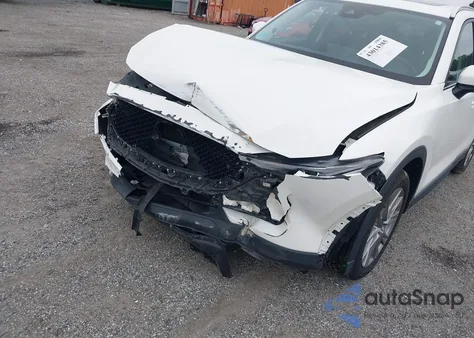 2021 Mazda Cx-5 Grand Touring from USA, damaged, VIN JM3KFBDM5M0377615